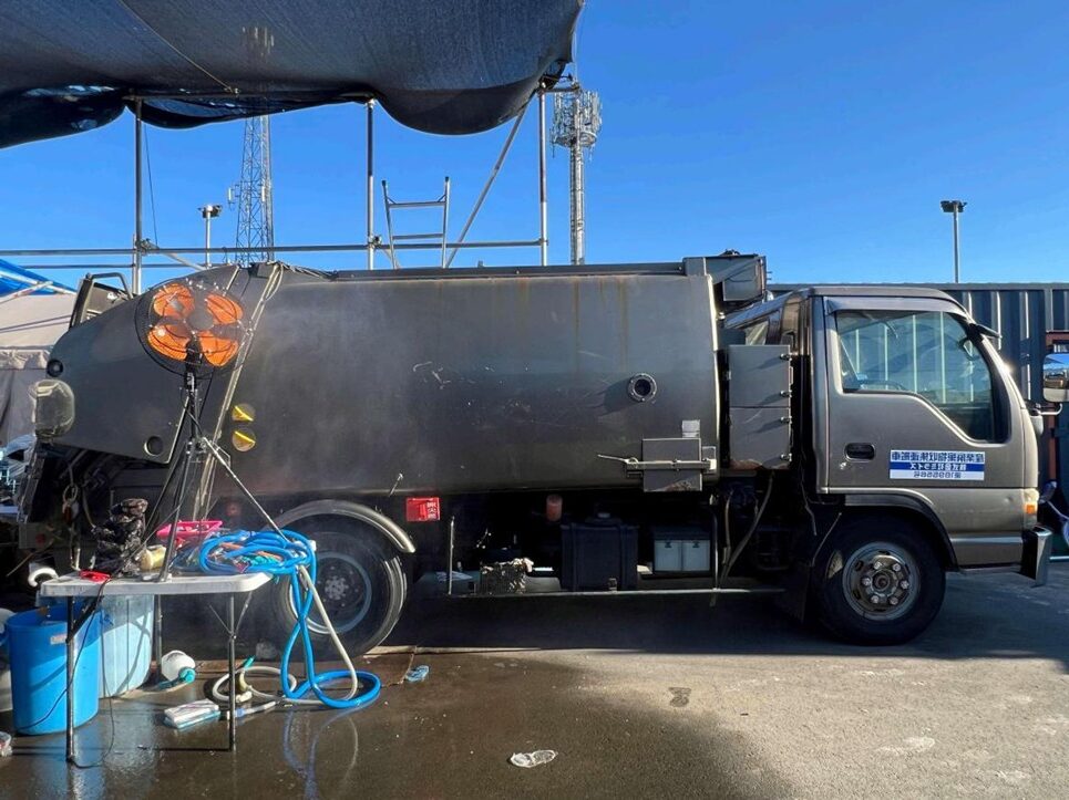 塵芥車